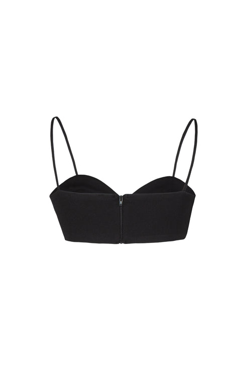 Strappy Crop Top